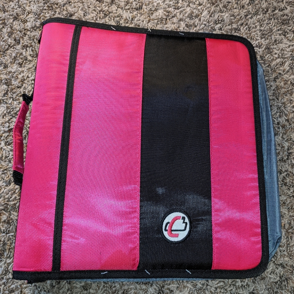School Binder (Trapper Keeper)